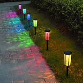  Rezistent la apă Modern Energie solară 4 buc 2 buc