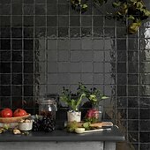 abordables Pegatinas de pared-Paquete de 10 paneles decorativos de pared 3D, azulejos de vinilo vintage de epoxi para salpicadero de cocina, adhesivos autoadhesivos despegables, aptos para cocinas, baños, lavanderías y vehículos