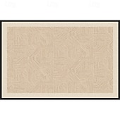 cheap Area Rugs-Vintage Style Durable Carpet Living Room Rug Antique Aesthetic Bedroom Sofa Mat Large Area Washable Easy-to-Clean