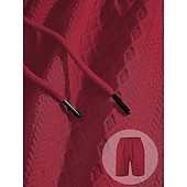 billiga Vardagsshorts-Herr Shorts Casual shorts Jacquard Slät Strukturerad Komfort Andningsfunktion Över Knät Ledigt Utomhus Strand Semester Mode Ljusgrå Microelastisk