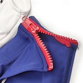 halpa Uimahousut ja laudashortsit-Miesten Uimashortsit Uimahousut Brief-uimahousut Yhtenäinen Kurenauha Sulkea jnk vetoketju Nopea kuivuminen Venyvä Hengittävä Alaosat Lainelautailu Vesiurheilu Uinti Kesä