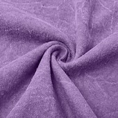  Herren Acid-Wash-Shirt Baumwoll-Poloshirt Lässig Geschäft Gerippter Polokragen Kurzarm Mode Basic Einfarbig Farbblock Knöpfe Gewaschen Sommer Frühling Frühling & Herbst Normale Passform Schwarz