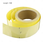 levne Domácí spotřební materiál-Svítící páska ve tmě 33 stop x 2 palce zelená, vysoce jasná světelná samolepka, odnímatelná, vodotěsná a fotoluminiscenční