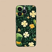 Недорогие Чехлы для iPhone-телефон Кейс для Назначение iPhone 15 14 Pro Max Plus 13 Pro Max Mini Кейс на заднюю панель Защита от удара ТПУ