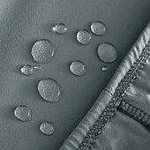 billige Utemøbelputer deksel-8 stk. stretchputetrekk til terrasse, vanntette sofatrekk til utskifting, utendørs sofa &amp;sofatrekk, putetrekk til utemøbler, vaskbar gjenbrukbar møbelbeskytter