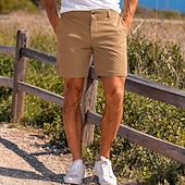 halpa Juoksushortsit-Miesten Juoksushortsit Urheilullinen shortsit Urheilushortsit Taskut Shortsit Kausaliteetti Päivittäin ulko- Kesä Kevyt Hengittävä Kuntosaliharjoitus Kävely Hölkkä Normaali Urheiluasut Urheiluvaatteet