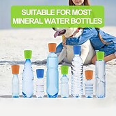 economico Accessori da viaggio-[doccia portatile per animali domestici] soffione doccia in silicone innovativo per animali domestici, ugello doccia portatile per la pulizia degli animali domestici, accessorio multifunzionale per il