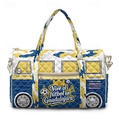  partido mundial de fútbol 2026 bolsa de ropa deportiva fútbol fútbol vintage ropa diaria adultos unisex partido al aire libre evento de fútbol