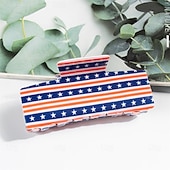  250th Anniversary USA Hair Accessories Vintage Adults' Women's Independence Day / the Fourth of July Festival Dress Up