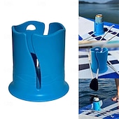 baratos Ferramentas Manuais-Porta-copos para caiaque, porta-copos resistentes a tombamento, porta-copos para prancha de stand-up paddle e caiaque, acessórios para prancha de stand-up paddle