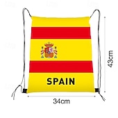 levne Doplňky a klobouky-Světový fotbalový zápas 2026 Více doplňků Fotbal Na běžné nošení denní nošení Vlastenec Dospělé Unisex Plesová maškaráda Zápas Fotbalová událost Oblékněte se