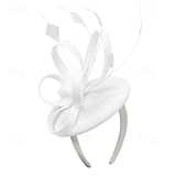 preiswerte Fascinators &amp; Hüte-Derby Hut Faszination Dame Kostüm Damen Derby Pferderennfestival Erwachsene Hut Sommer Frühling