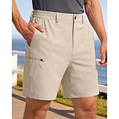 رخيصةأون شورت جري-رجالي شورت للجري شورت رياضي Pockets شورتس فضفاض مناسب للبس اليومي الأماكن المفتوحة الصيف رطوبة فتل متنفس تمرين نادي رياضي الركض ركض عادي ملابس رياضية ألبسة رياضية أزرق بنفسجي أسود