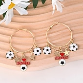 abordables Accesorios y Sombreros-Partido Mundial de Fútbol 2026 Orejas Fútbol Futbol Adulto Unisexo Casual Fiesta Uso Diario Disfrazarse