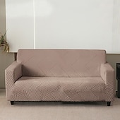 voordelige Bankhoes-Waterbestendige, elastische bankhoes, jacquard hoes, antislip, wasbaar, meubelbeschermer, huisdiervriendelijk, voor de woonkamer.