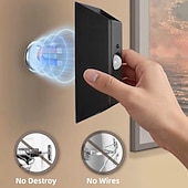 voordelige sensor nachtverlichting-1/2 stuks USB oplaadbare slimme bewegingssensor nachtlamp met afstandsbediening, LED wandlamp voor gang, hal, doorgang, achtergrondverlichting met bewegingssensor, slaapkamerverlichting,