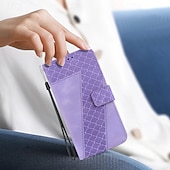 levne 2026 Samsung Galaxy S26 Série-telefon Carcasă Pro Samsung Galaxy S26 S26 Plus S26 Ultra Pouzdro na peněženku Vytlačený vzor Ochrana celého těla Stojánek Geometriské vzory PU kůže