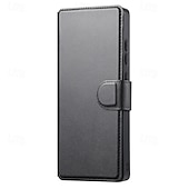 cheap 2026 Samsung Galaxy S26 Series-Phone Case For Samsung Galaxy S26 Ultra Plus S25 Ultra Plus S25 Edge S24 Plus Wallet Case with Stand Holder Full Body Protective Shockproof TPU PU Leather