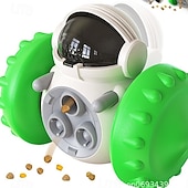 economico Giochi da masticare-1 giocattolo puzzle divertente e stimolante per distribuire dolcetti per cani di piccola e media taglia, favorisce la stimolazione mentale e rallenta il mangiare