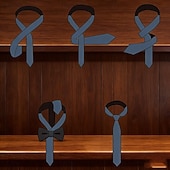 preiswerte Krawatten &amp; Fliegen für Herren-Herren Krawatten Mode Geschäftlich Klassisch Gestreift Geschäft Abendgesellschaft Formell