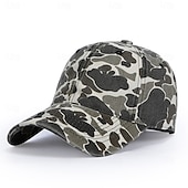 halpa Baseball Caps-Miesten Pesäpallolippis Aurinkohattu Kuorma-auton hattu Vaalean keltainen Laivaston sininen Polyesteri Säädettävä Muoti Katutyyli Vapaa-aika Päivittäin ulko- Loma Armeijatyyli Lainaukset Aurinkovoide
