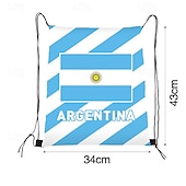 levne Doplňky a klobouky-Světový fotbalový zápas 2026 Více doplňků Fotbal Na běžné nošení denní nošení Vlastenec Dospělé Unisex Plesová maškaráda Zápas Fotbalová událost Oblékněte se