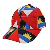 cheap Accessories&amp;Hats-World Soccer Match 2026 Sportswear Football Soccer Casual Patriotic Kid's Boys' Casual Outdoor Match Dress Up