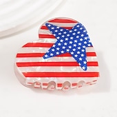  250th Anniversary USA Hair Accessories Vintage Adults' Women's Independence Day / the Fourth of July Festival Dress Up