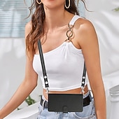 levne 2026 Samsung Galaxy S26 Série-telefon Carcasă Pro Samsung Galaxy S26 S26 Ultra Plus Pouzdro na peněženku se stojánkem s Lanyardem s poutkem na zápěstí Retro TPU PU kůže