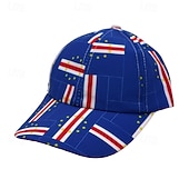 cheap Accessories&amp;Hats-World Soccer Match 2026 Sportswear Football Soccer Casual Patriotic Kid's Boys' Casual Outdoor Match Dress Up