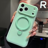 Χαμηλού Κόστους iPhone Θήκες-τηλέφωνο tok Για iPhone 17 Pro Max 16 Pro Max 15 Pro Max Πίσω Κάλυμμα με βάση στήριξης Ανθεκτική σε πτώσεις ABS + PC