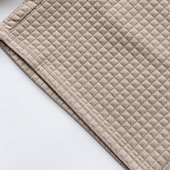 billige Basic Tees-sett for menn-Herre Polo T-skjorte drakter Joggedress Shorts og T-skjorte sett Kortermet Kort Erme Aftæpning Sommer Fargeblokk Gymnastik Fritid Jacquard Glidelås 2 deler Avslappet Feriereise Dagligdagstøy Svart