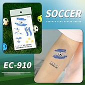  Světový fotbalový zápas 2026 Fotbal Párty / večer Vlastenec Dospělé Unisex Klub Párty Zápas Oblékněte se