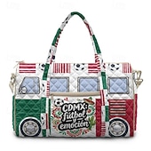  partido mundial de fútbol 2026 bolsa de ropa deportiva fútbol fútbol vintage ropa diaria adultos unisex partido al aire libre evento de fútbol