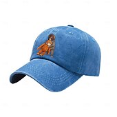 levne Dárkové předměty-Tým Punch Monkey Meme Baseball Cap vtipná vintage praná bavlněná nastavitelné čepice pro muže a ženy