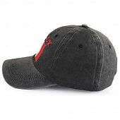 economico Accessori e Cappelli-Partita mondiale di calcio 2026 Cappello Abbigliamento sportivo Calciatore Casual Patriotico Italy Adulti Unisex All'aperto Incontro Vestirsi