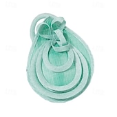 economico Fascinatori &amp; Cappelli-Derby Cappello Fascinator affascinante Gentildonna Costume Per donna Derby Ascot Festival delle corse di cavalli Adulti Cappello Estate Primavera