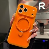 Χαμηλού Κόστους iPhone Θήκες-τηλέφωνο tok Για iPhone 17 Pro Max 16 Pro Max 15 Pro Max Πίσω Κάλυμμα με βάση στήριξης Ανθεκτική σε πτώσεις ABS + PC