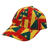 cheap Accessories&amp;Hats-World Soccer Match 2026 Sportswear Football Soccer Casual Patriotic Kid's Boys' Casual Outdoor Match Dress Up