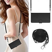 cheap 2026 Samsung Galaxy S26 Series-Phone Case For Samsung Galaxy S26 S26 Ultra Plus Wallet Case with Stand Holder with Lanyard Card Slot Retro TPU PU Leather