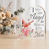 זול פסלים-פריט קישוט בצורת לב ופרפר ליום האם אחד. קיימות מספר אפשרויות. מתאים למתנות יום האם ולקישוטי שולחן לחג המשפחה.