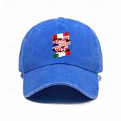 ieftine Accesorii și pălării-Fotbal Mondial Pălării / Căciuli Fotbal Fotbal Casual Adulți Unisex Casual În aer liber Meci Îmbrăcați-vă