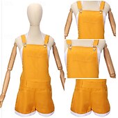 cheap Anime Costumes-Ocean Adventurer Straw Hat Pirate Anime Outfits Cosplay Suits Masquerade Dailywear Anime Expo Costume For Women's Adults'