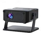  LED Mini Projetor Projetor de vídeo para home theater 720P (1280x720) 150 lm Compatível com HDMI