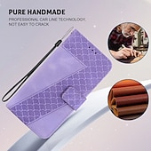 levne 2026 Samsung Galaxy S26 Série-telefon Carcasă Pro Samsung Galaxy S26 S26 Plus S26 Ultra Pouzdro na peněženku Vytlačený vzor Ochrana celého těla Stojánek Geometriské vzory PU kůže