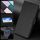 cheap 2026 Samsung Galaxy S26 Series-Phone Case For Samsung Galaxy S26 S26 Ultra Plus Wallet Case with Stand Holder with Lanyard Card Slot Retro TPU PU Leather