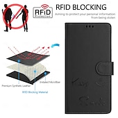 cheap 2026 Samsung Galaxy S26 Series-Phone Case For Samsung Galaxy S26 S26 Ultra Plus Wallet Case with Stand Holder with Lanyard Card Slot Retro TPU PU Leather