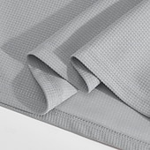 economico T-shirt e Canottiere da Corsa-Per uomo Blocco di colori T-shirt da corsa Maglia a compressione Maglia atletica Sport in alto Estate Tasche Manica Corta Traspirante Allenamento in Palestra Corsa Jogging Fitness Nero Rosso Blu