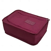 levne úschovna zavazadel a cestování-cestovní tašky na boty, skládací nepromokavé kapsy na boty, organizér - dvojitá vrstva