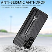 cheap 2026 Samsung Galaxy S26 Series-Phone Case For Samsung Galaxy S26 S25 Edge S24 FE S23 S22 Plus  Ultra A56 A36 A26 A16 A06 Wallet Case with Stand Holder Shockproof TPU PU Leather
